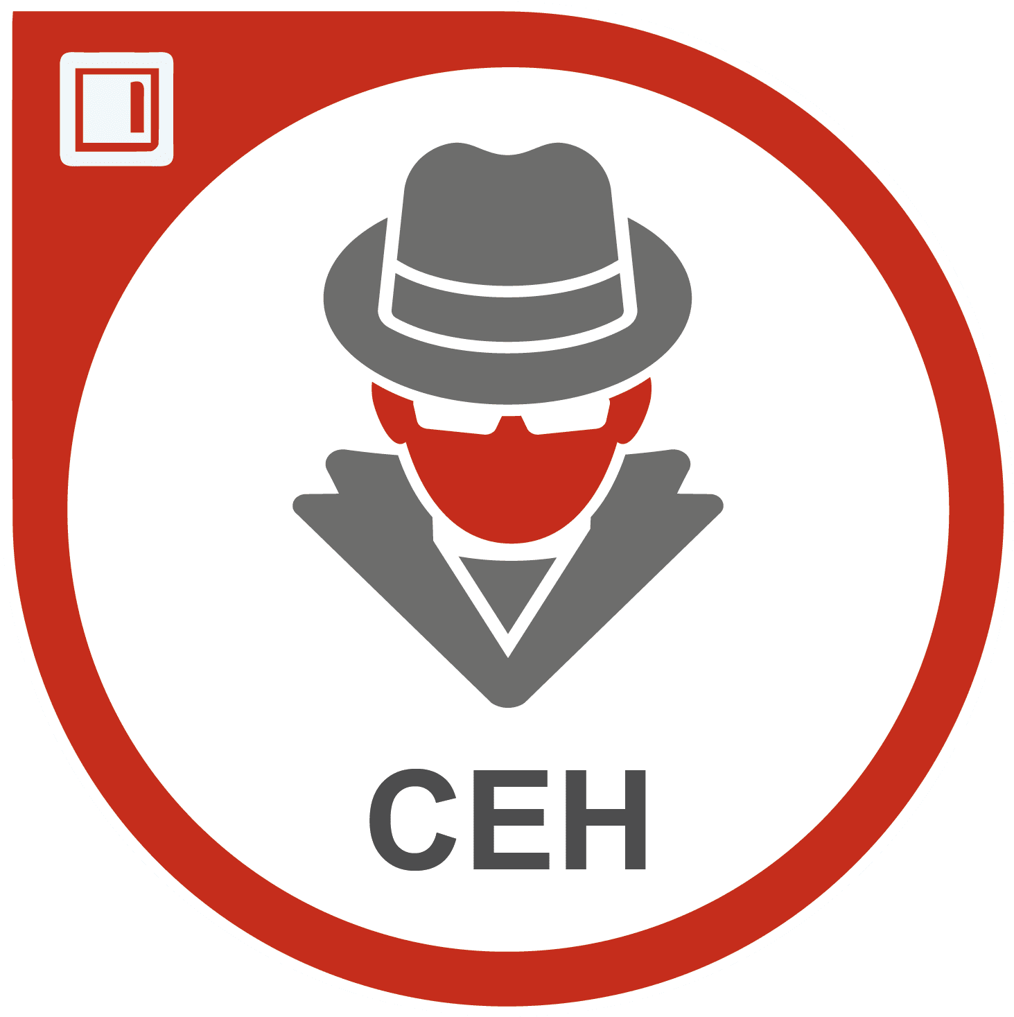 EC-Council CEH logo – Certified Ethical Hacker