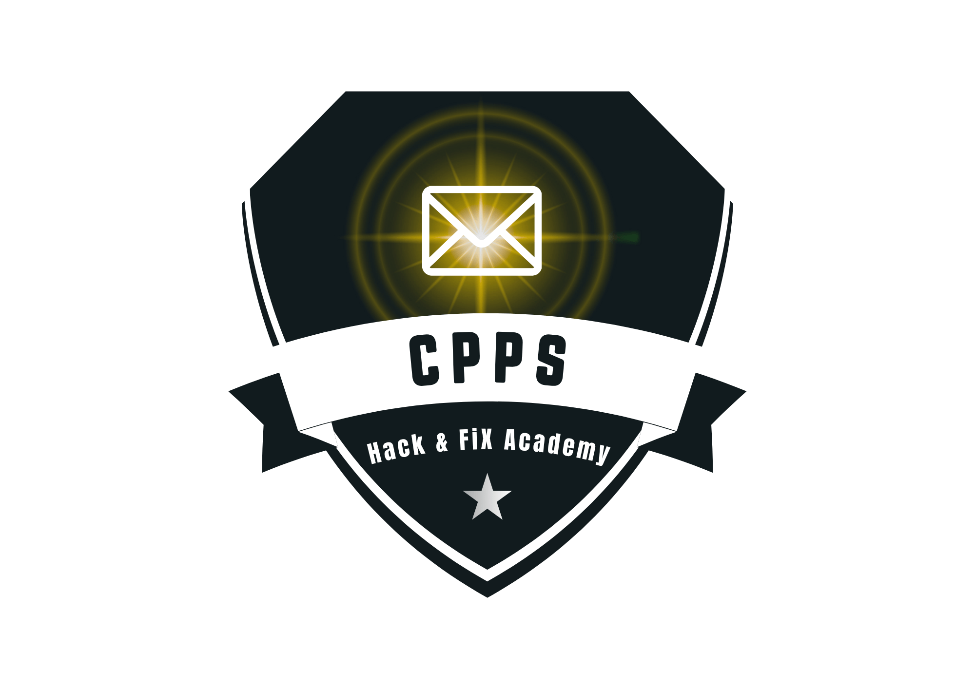 Hack & Fix CPPS logo – Certified Phishing Prevention Specialist